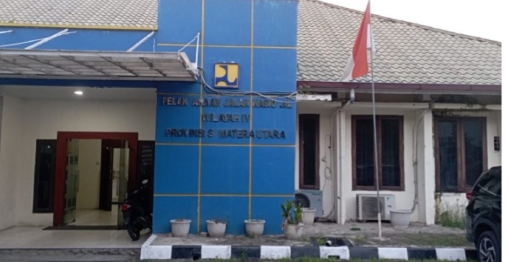 Pembatalan PT MIS Pemenang Tender Diduga Janggal, PJN 4 Sumut Disorot Tajam?