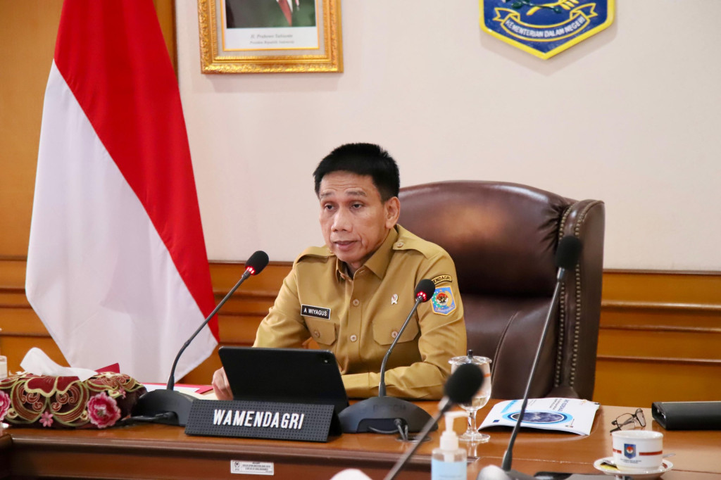 Pemerintah Dorong Daerah Percepat Penanganan TBC demi Lindungi Masyarakat