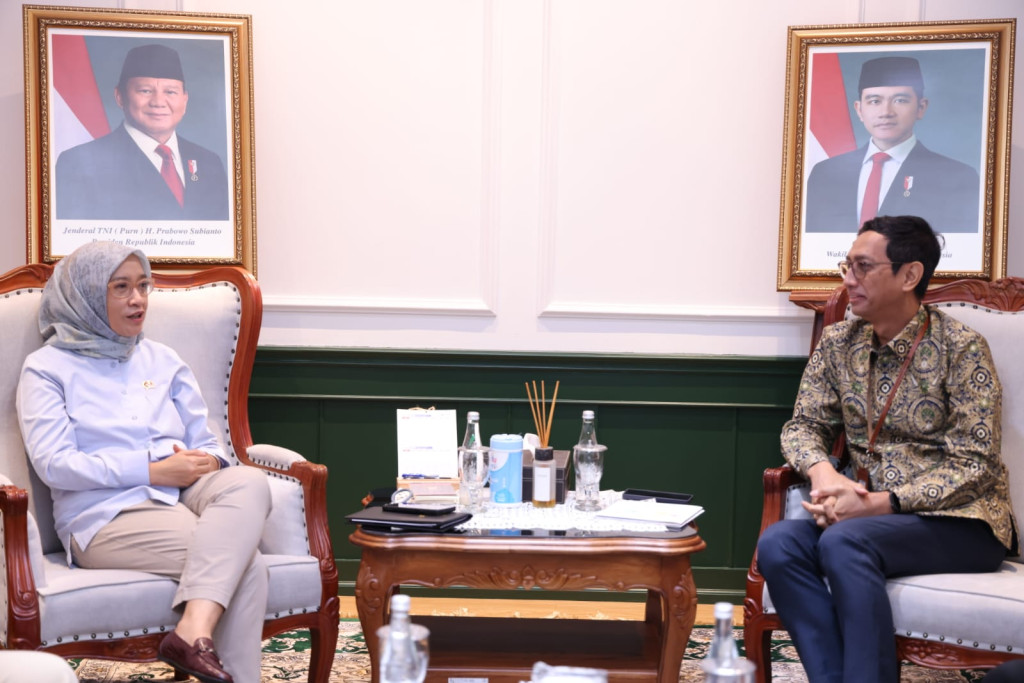 Pemerintah Dorong Integrasi BPJS Kesehatan dengan INAku untuk Permudah Layanan Kesehatan