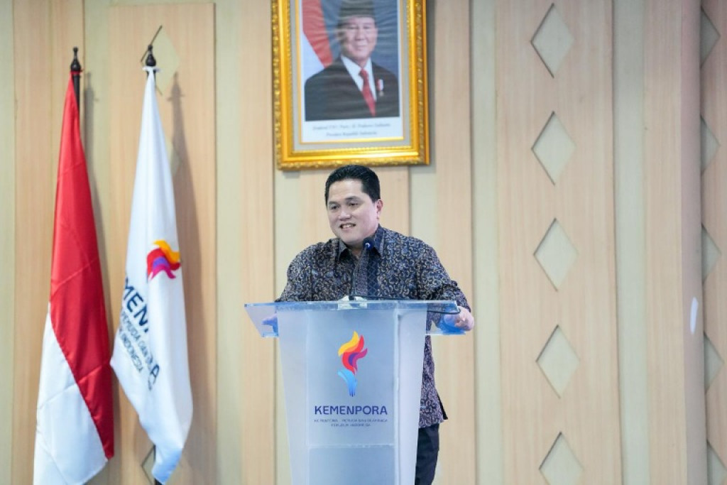 Pemerintah Perkuat SDM Olahraga Lewat Beasiswa dan Riset Kampus