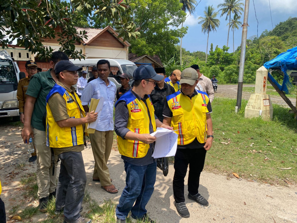 Pemkab Aceh Besar Alokasikan Rp20 Miliar Bangun Infrastruktur Strategis Pulo Aceh 2026