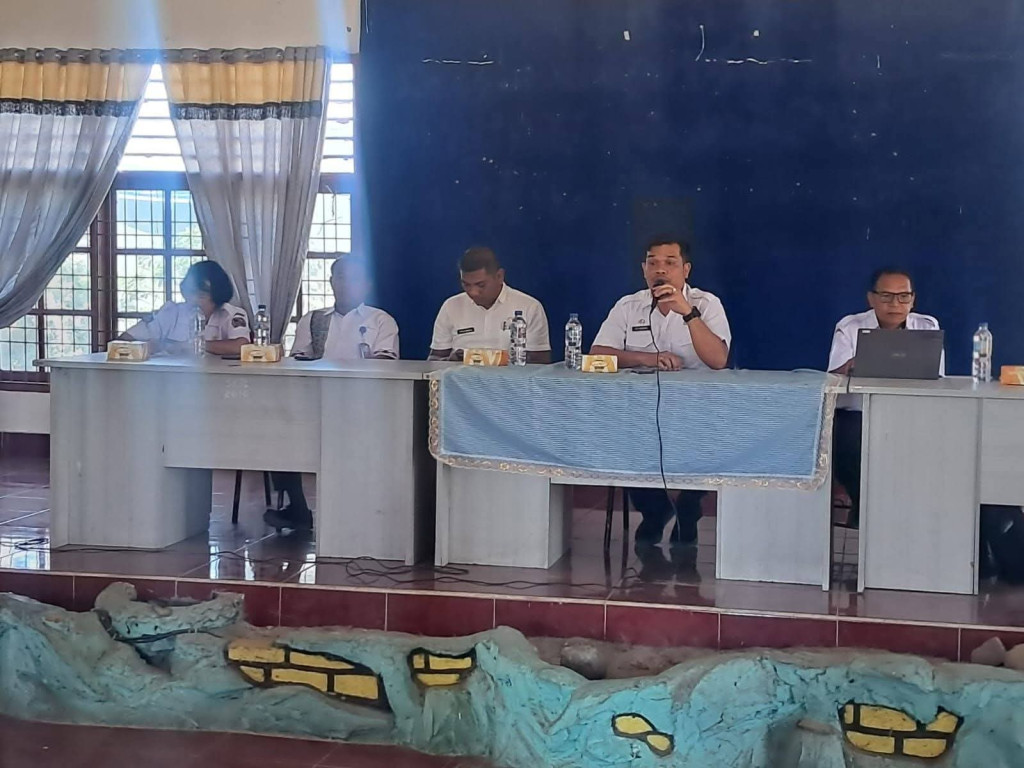 Pemkab Karo Izinkan Dana BOSP 2026 Digunakan Untuk Gaji Guru dan Tenaga Kependidikan PPPK Paruh Waktu