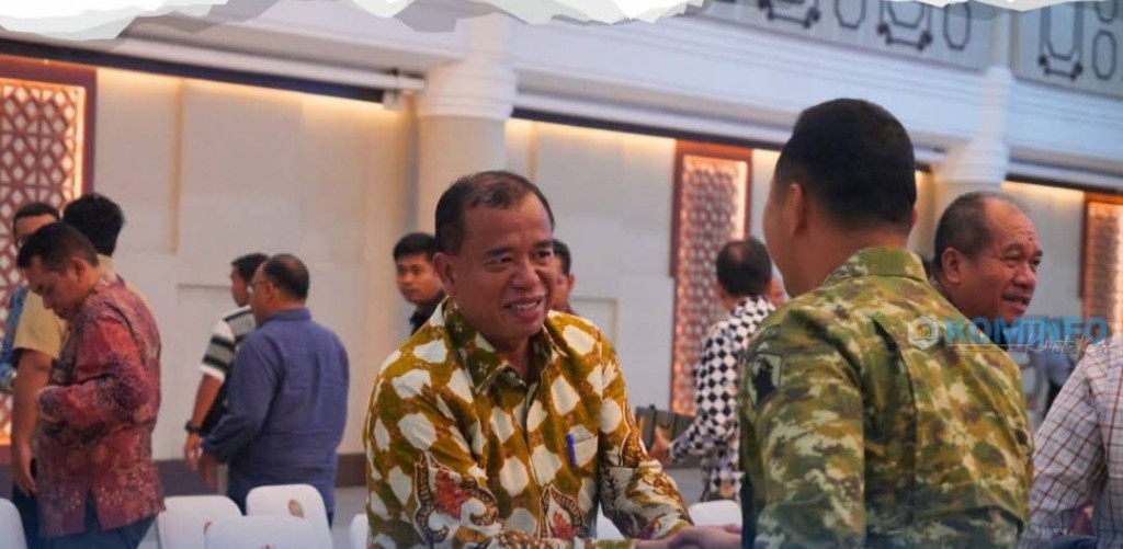 Pemkab Karo Komitmen Mendukung  Kebijakan Pemerintah Pusat Tentang Tata Kelola Hutan