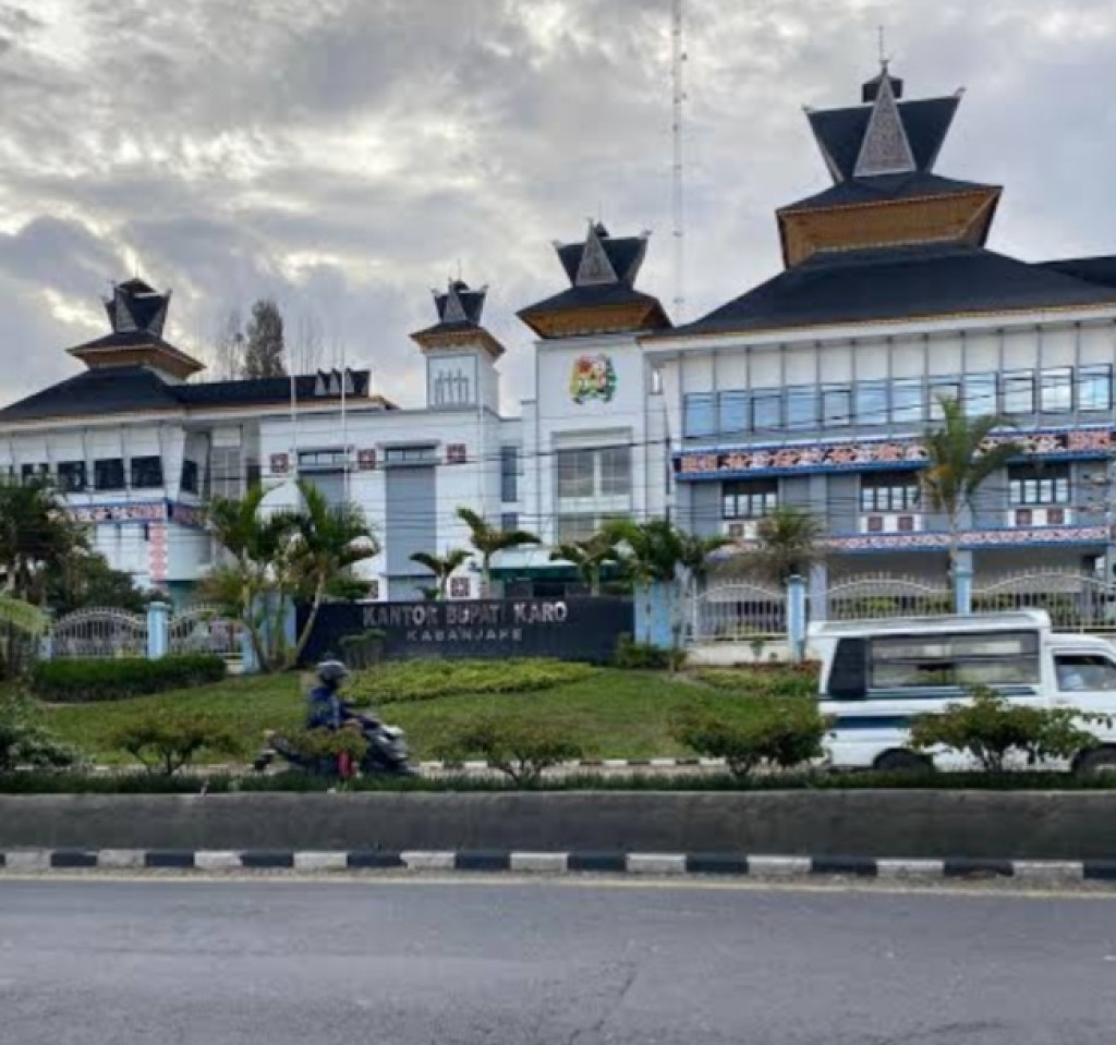 Pemkab Karo Tegaskan Pinjam Pakai Kendaraan Dinas kepada Kejari Karo Sesuai Aturan dan Perjanjian