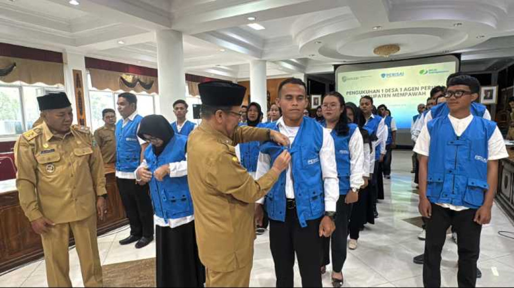 Pemkab Mempawah Tingkatkan Kapasitas Agen PERISAI untuk Perlindungan Pekerja Lebih Optimal