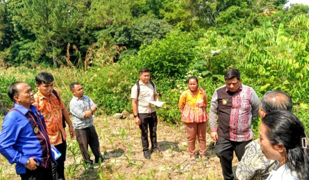 Pemkab Samosir Dukung SMKN I Simanindo Menjadi SMKN Unggulan