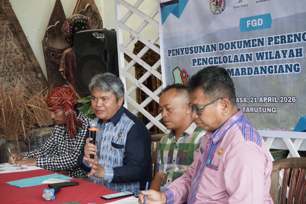 Pemkab Taput Apresiasi 6 Tahun Jabu Bonang Berkarya, Konsisten Angkat Potensi Lokal
