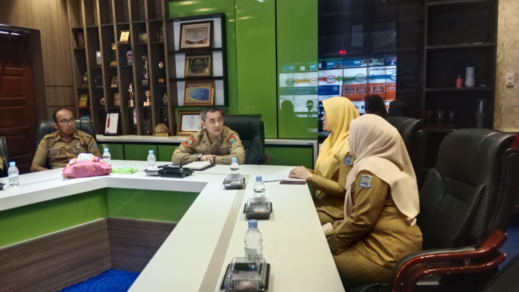 Pemko Binjai Perkuat Penyelenggaraan Statistik Sektoral Melalui EPSS 2026