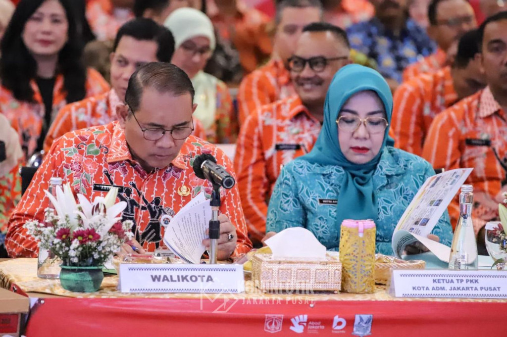 Pemkot Jakpus Tetapkan 7 Program Prioritas 2027, Penataan Kawasan hingga Sekolah Gratis Jadi Fokus