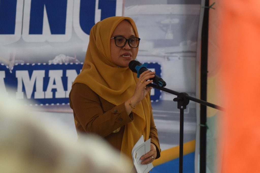 Pemkot Palu Perkuat Peran Fasilitator Program SKK Tingkatkan Kualitas dan Kemandirian Keluarga