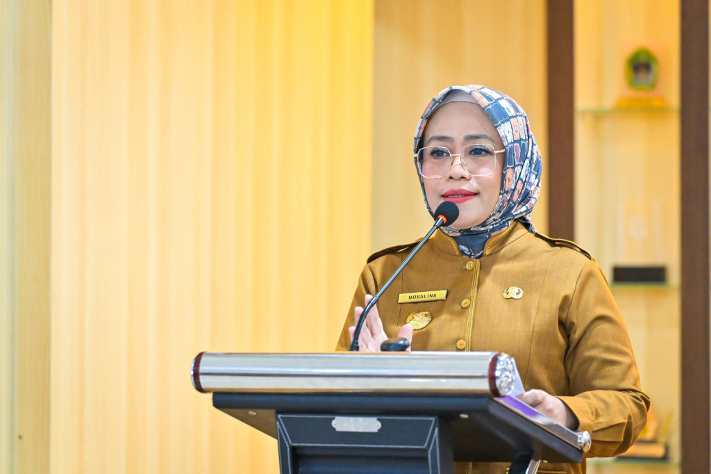 Pemprov Sulteng Percepat Penurunan Emisi GRK Lewat Penyusunan RAD GRK