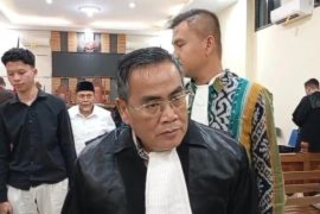 Penasihat Hukum Theo Stepanus Sebut Dakwaan JPU Salah Terapkan Hukum