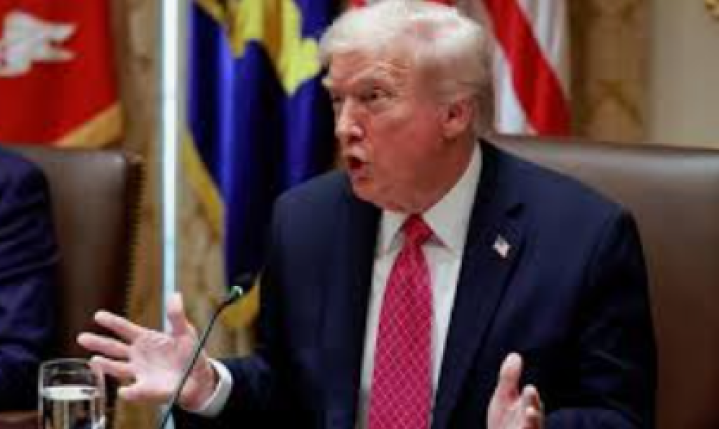 Penembakan di Washington Hilton, Trump Dievakuasi Usai Tembakan Terdengar