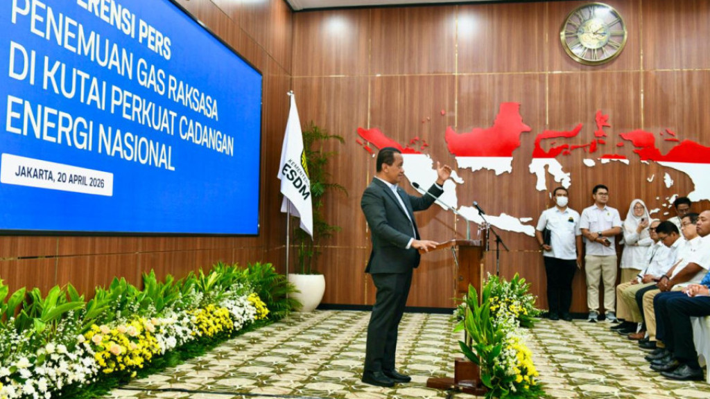 Penemuan Raksasa di Blok Ganal, Cadangan Gas 5 Tcf Perkuat Ketahanan Energi RI