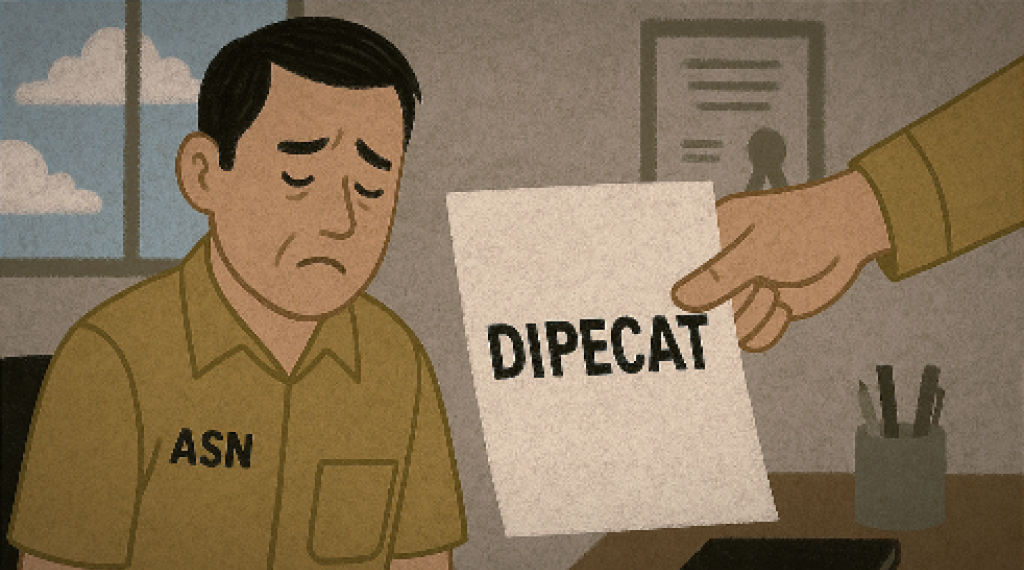 Pengajuan Tak Sesuai Merit, BKN Layangkan 450 Surat Teguran dan Blokir 125 Data ASN