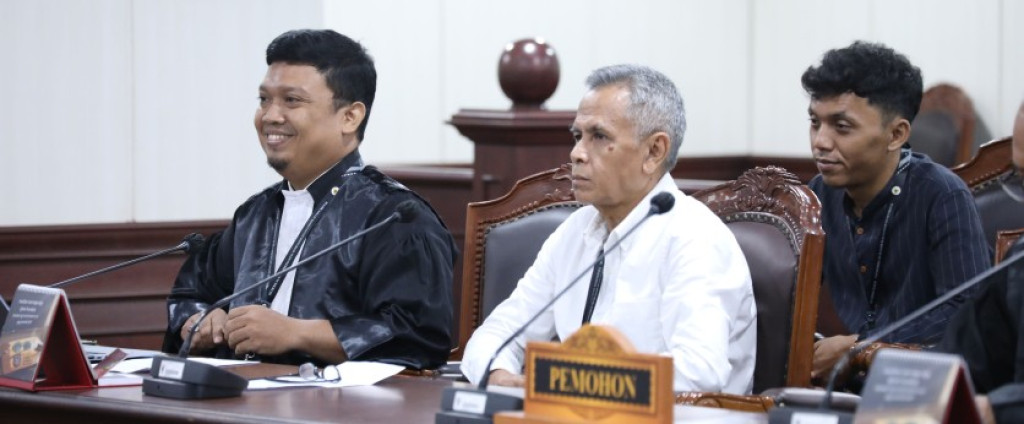 Pensiunan Kemlu Gugat UU ASN ke MK, Soroti Hilangnya Gaji Pokok PNS di Luar Negeri