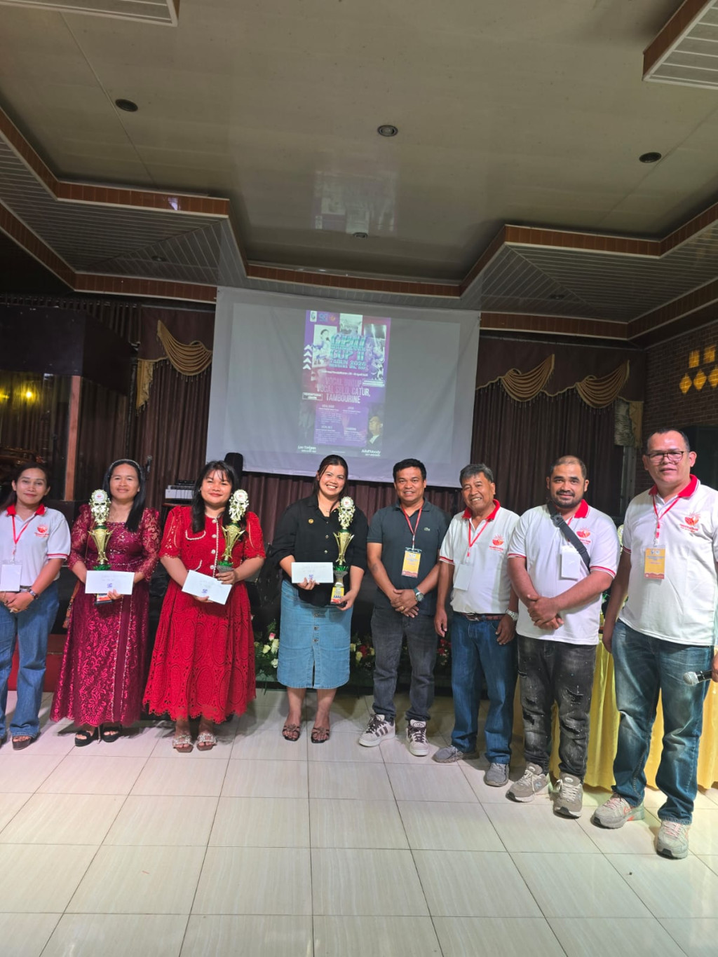 Penyambutan Hari Paskah, Anugerah Farm Adakan Berbagai Perlombaan Shoshannim Cup II