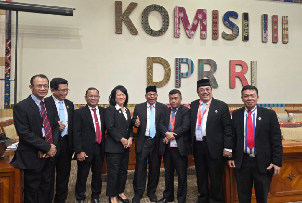 PERAPKI Dukung Pembuatan Standar Tunggal dan Dewan Advokat Nasional