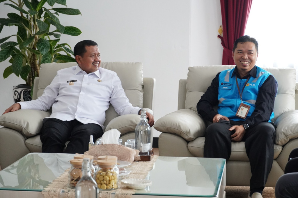 Percepat Meterisasi PJU, PLN UP3 Sumedang dan Pemda Bersinergi Tingkatkan Akurasi Perhitungan Listrik Hingga Efisiensi Daerah