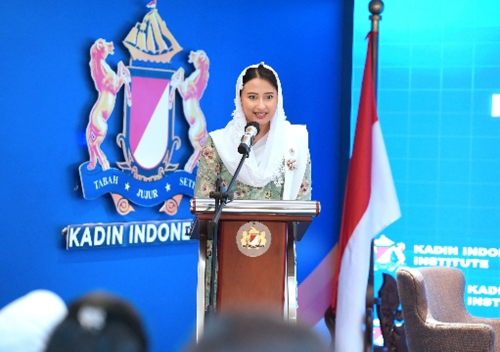 Perempuan Didorong Tingkatkan Peran Ekonomi, Partisipasi Masih 56 Persen