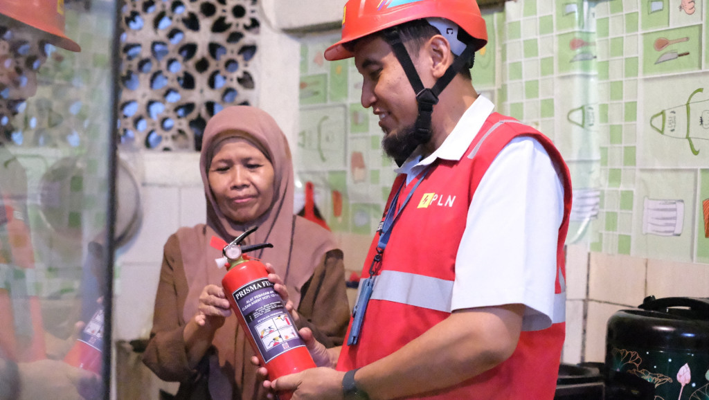 Peringati Hari K3 Sedunia, PLN Ajak Pelanggan Bangun Budaya Keselamatan