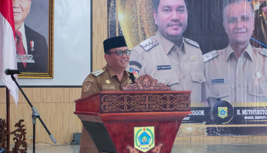Perkuat Sinergi KARDAPAK, Wabup Dairi Dorong Kolaborasi Strategis