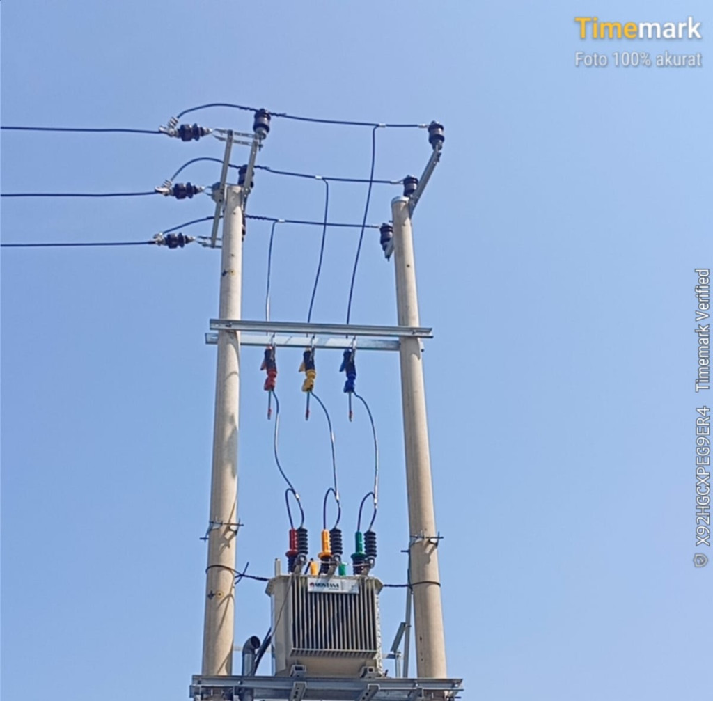 Perkuatan Tegangan, PLN Dukung Aktivitas Masyarakat Pangenan