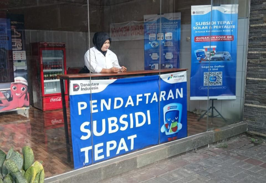 Pertamina Patra Niaga Regional Jatimbalinus Perkuat Subsidi Tepat