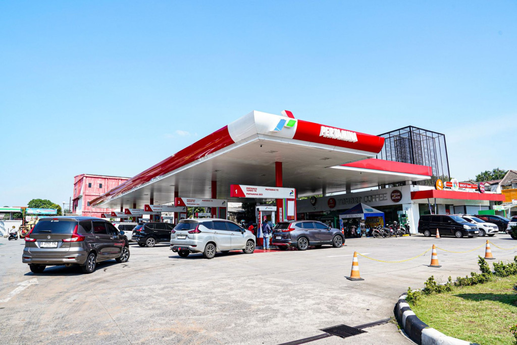 Pertamina Tegaskan Tak ada Perubahan Harga BBM Per 1 April 2026 di SPBU