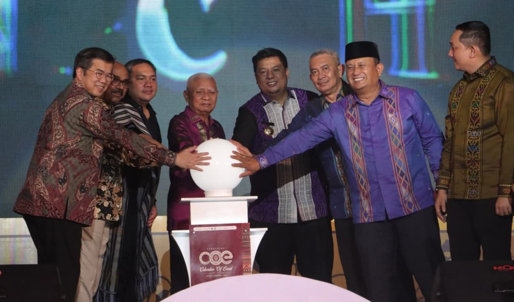 Pesta Budaya Njuah-njuah Masuk Kalender Event Pariwisata Provsu 2026