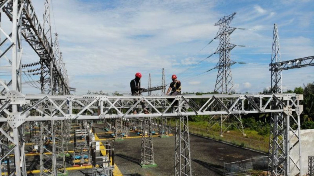 PLN Bangun Trafo 30 MVA di GI Satui untuk Pasok Listrik Tenggara Kalimantan