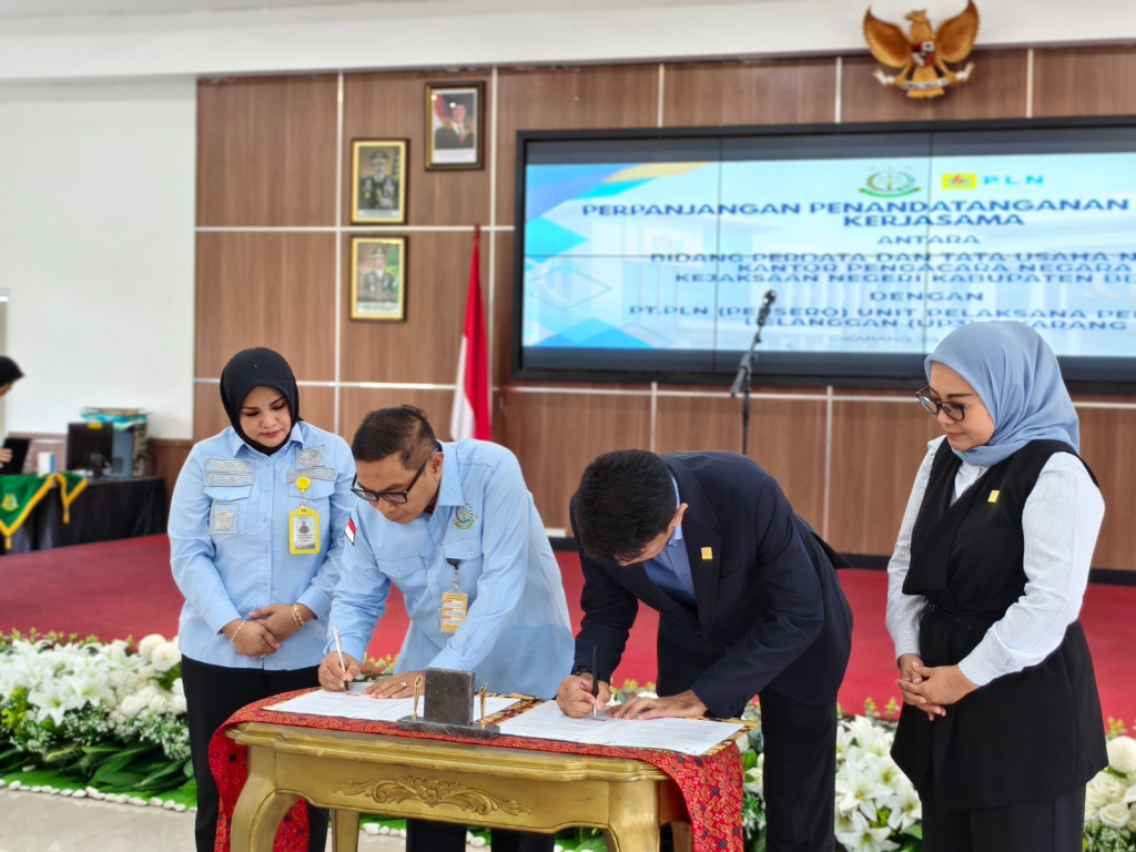PLN Cikarang dan Kejari Bekasi Perkuat Sinergi Hukum untuk Layanan Kelistrikan