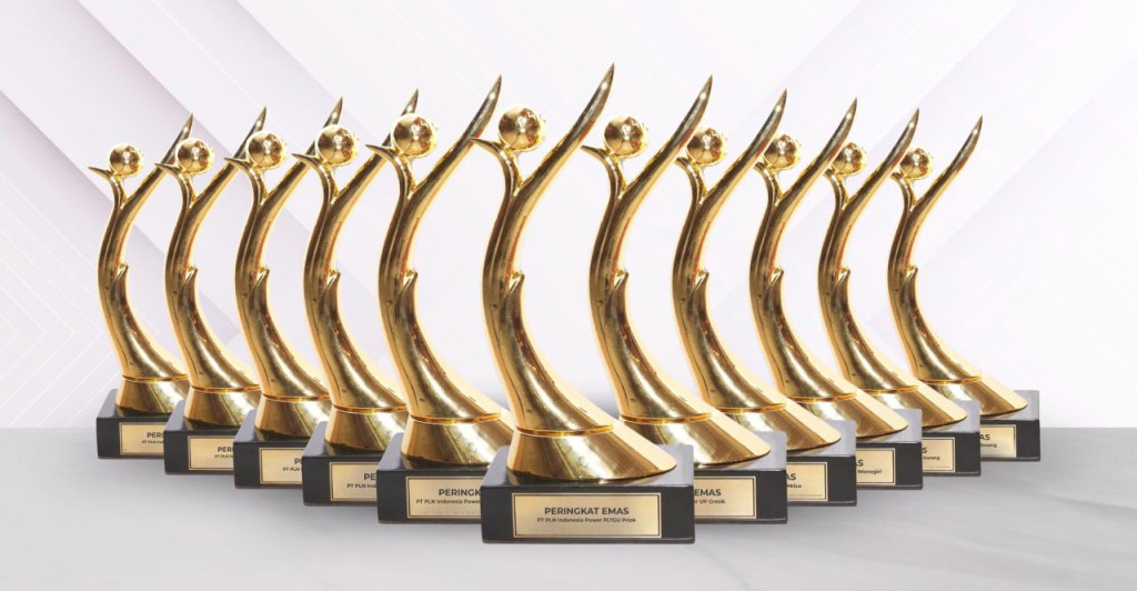 PLN Group Borong 46 PROPER Emas dan Hijau, Bukti Konsistensi Transformasi Berkelanjutan