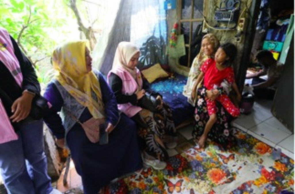 PLN Hadirkan Energi Harapan untuk Zahra