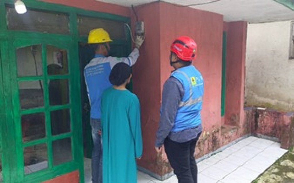 PLN Hadirkan Terang dan Harapan untuk Perempuan di Purwakarta