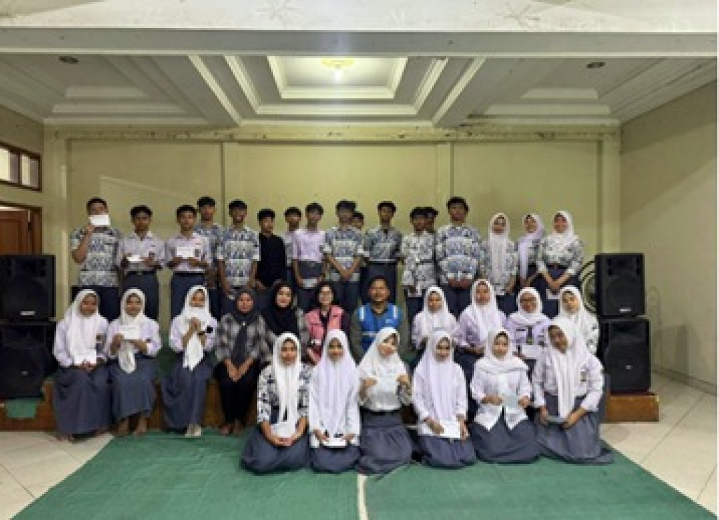 PLN Tebar Kepedulian, Bantu Anak Panti Asuhan Raih Harapan