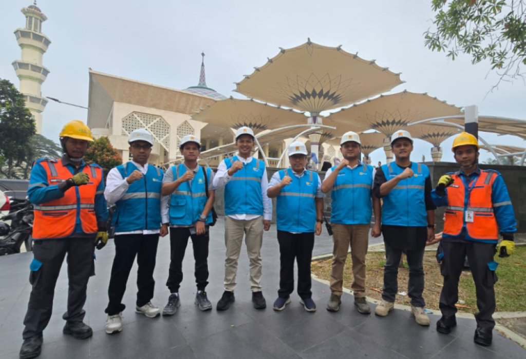 PLN UID Banten Pastikan Listrik dan SPKLU Siap, Amankan Momen Idulfitri 1447 H