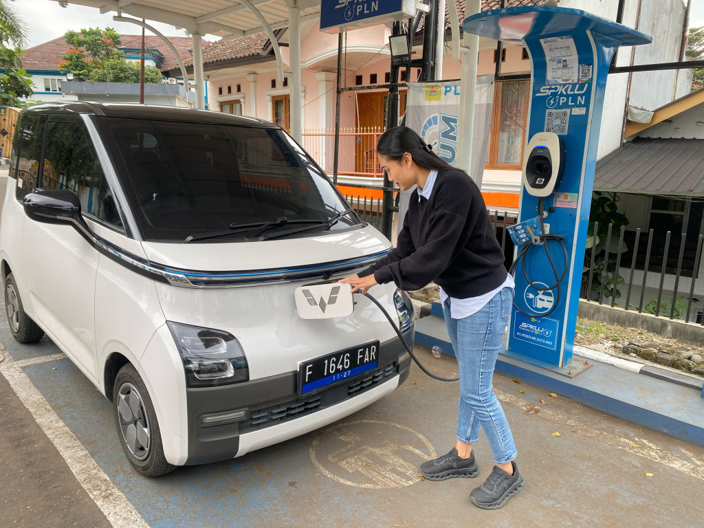 PLN UID Jabar Perkuat Ekosistem EV di Tengah Lonjakan Pengguna