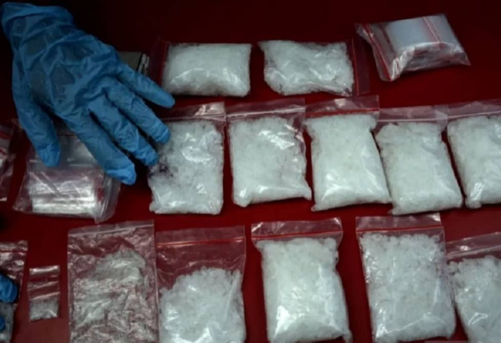 Polda Metro Jaya Gagalkan Peredaran Sabu Jaringan Iran Seberat 4,8 Kilogram