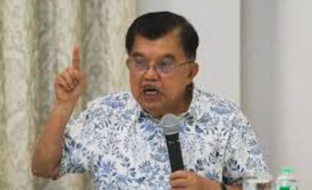 Polemik Ijazah, JK Angkat Suara Keras: Jangan Lupa, Saya yang Dorong Jokowi ke Puncak Kekuasaan