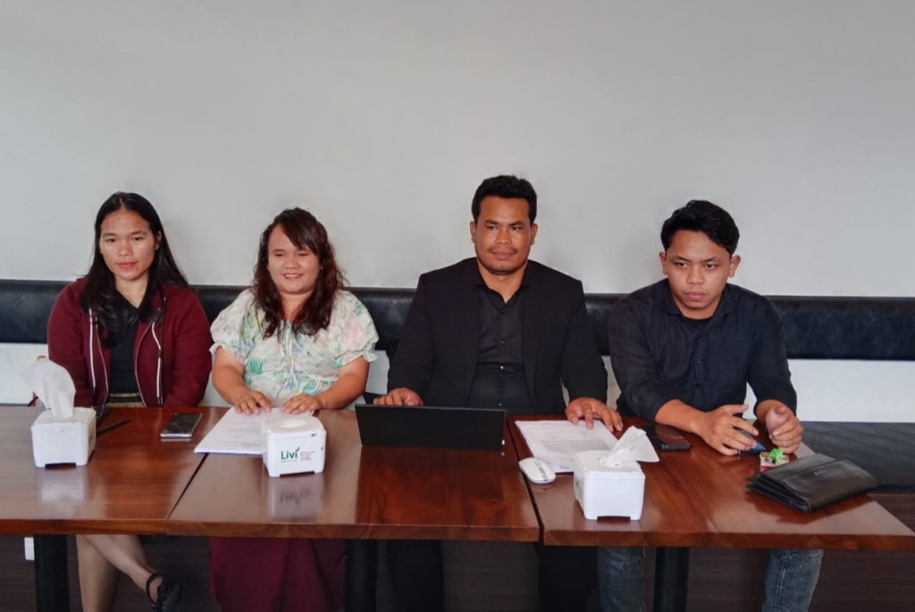 Polemik Pemberhentian Ketua Pengawas Dan Bendahara Koperasi Produsen Multi Pihak Tumbuh Sejahtera Bersama Petani