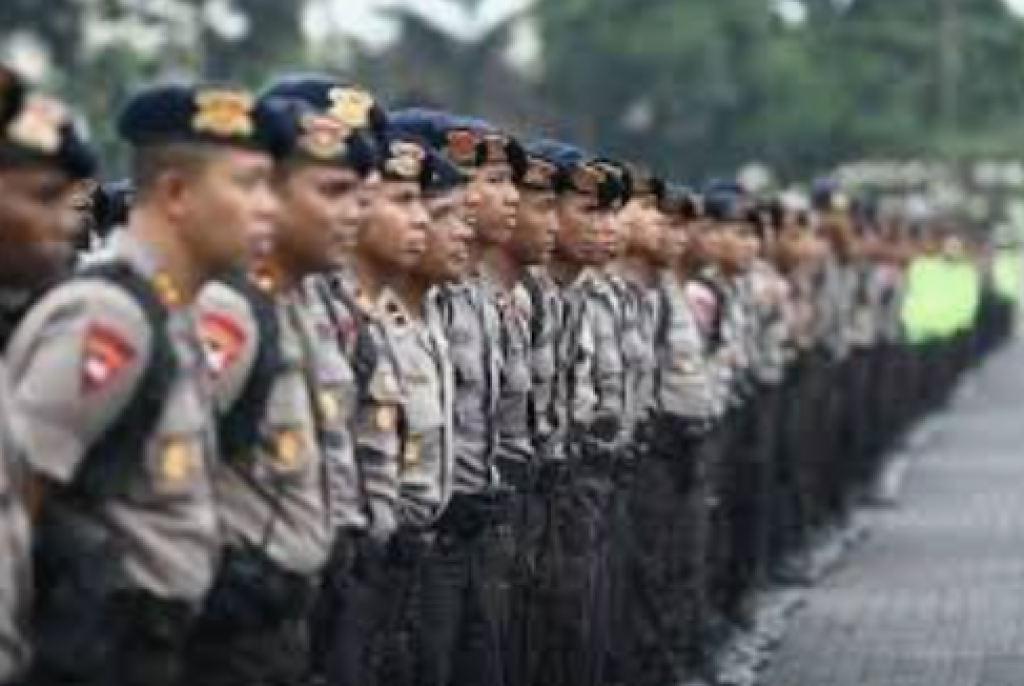 Polisi Dikeroyok hingga Tewas, Polri Kirim 148 Personel ke Papua Tengah