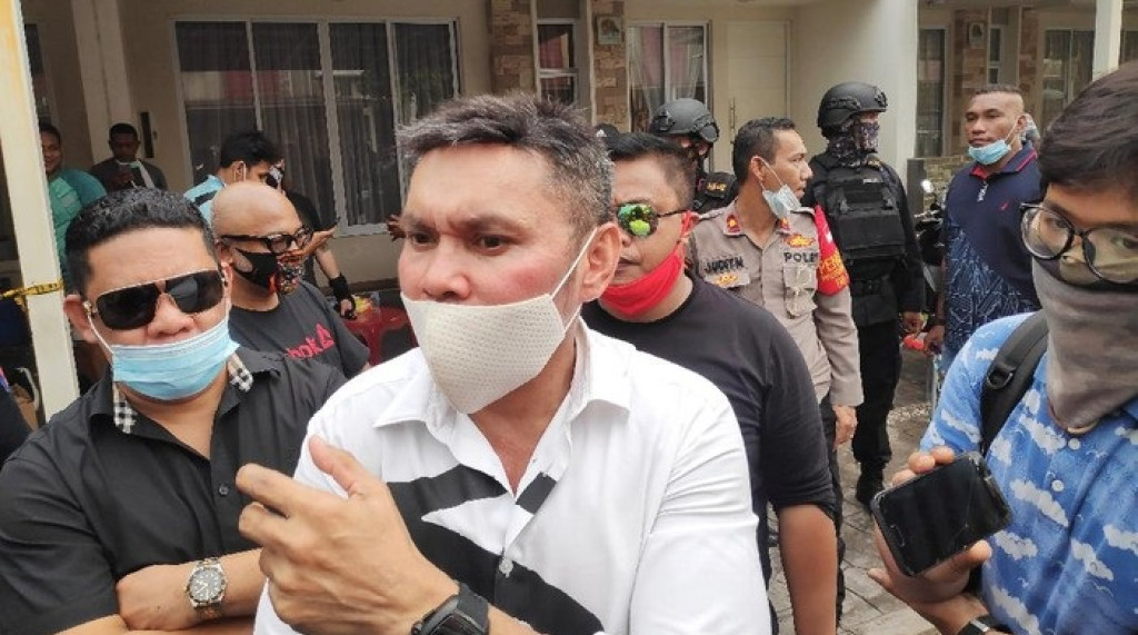 Polisi Tetapkan 2 Penikam Nus Kei Jadi Tersangka, Diancam Hukuman Mati