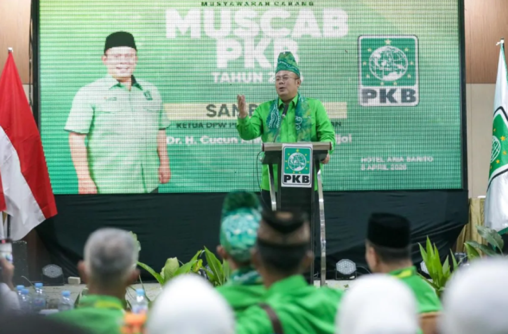 Politik Kehadiran Jadi Harga Mati, PKB Minta Kader Aktif di Tengah Rakyat