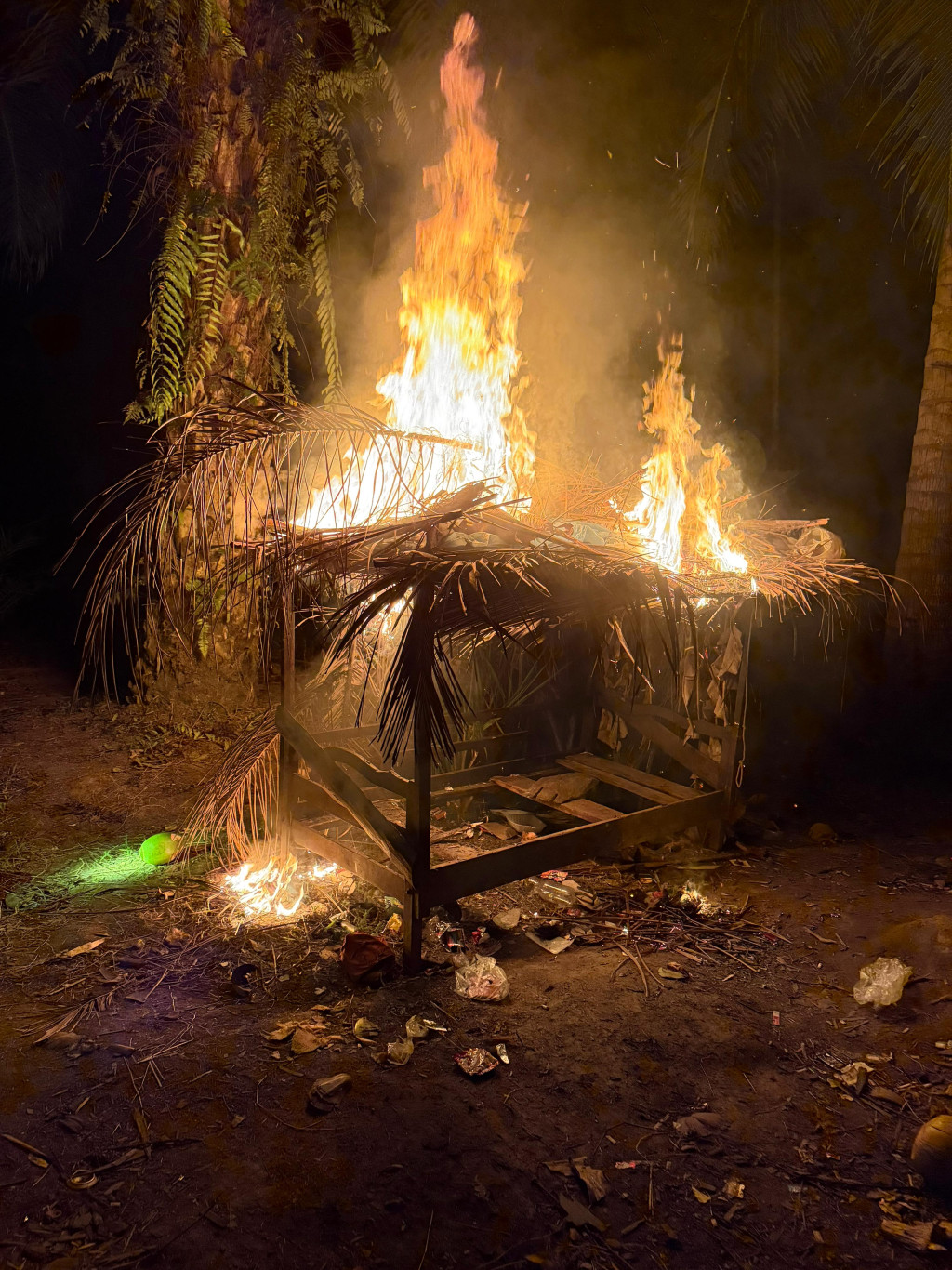 Polres Langkat Gerebek Sarang Narkoba di Tanjung Pura, Warga Apresiasi Respon Cepat Polisi