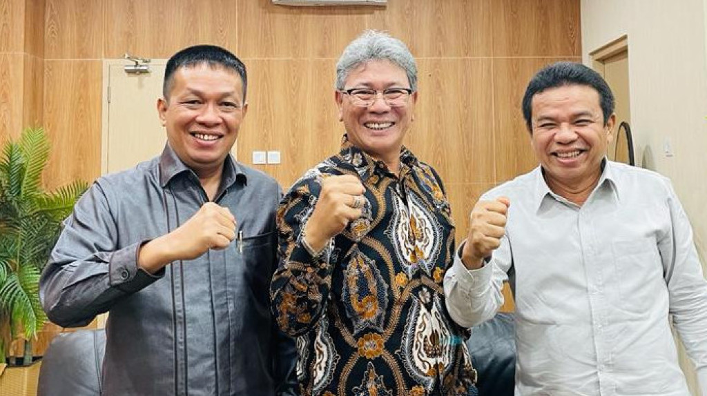 Potensi Migas Transmigrasi Perkuat IKN, MARTABAT Prabowo-Gibran: Dorong Kemandirian Fiskal Daerah