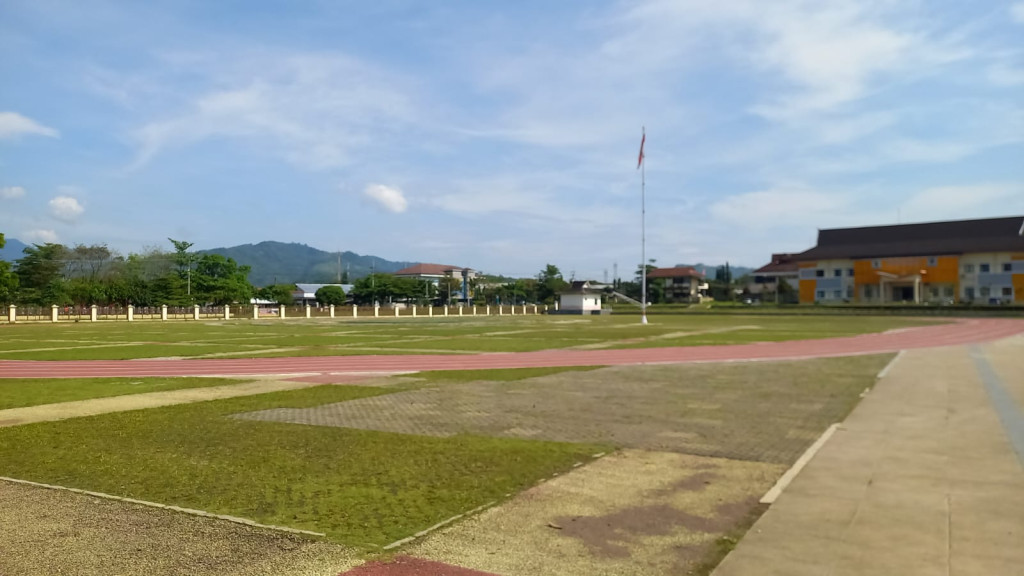 PPS Sumedang Berbenah Jadi Ruang Publik Nyaman dan Representatif