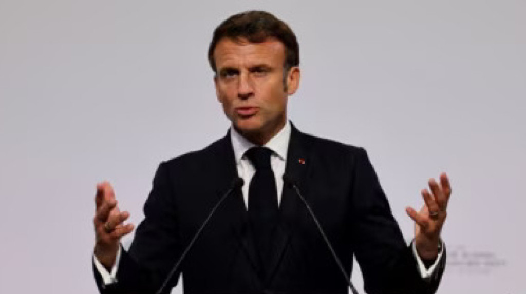 Prancis Usulkan Misi Pengamanan Global di Selat Hormuz, Macron Tekankan Diplomasi