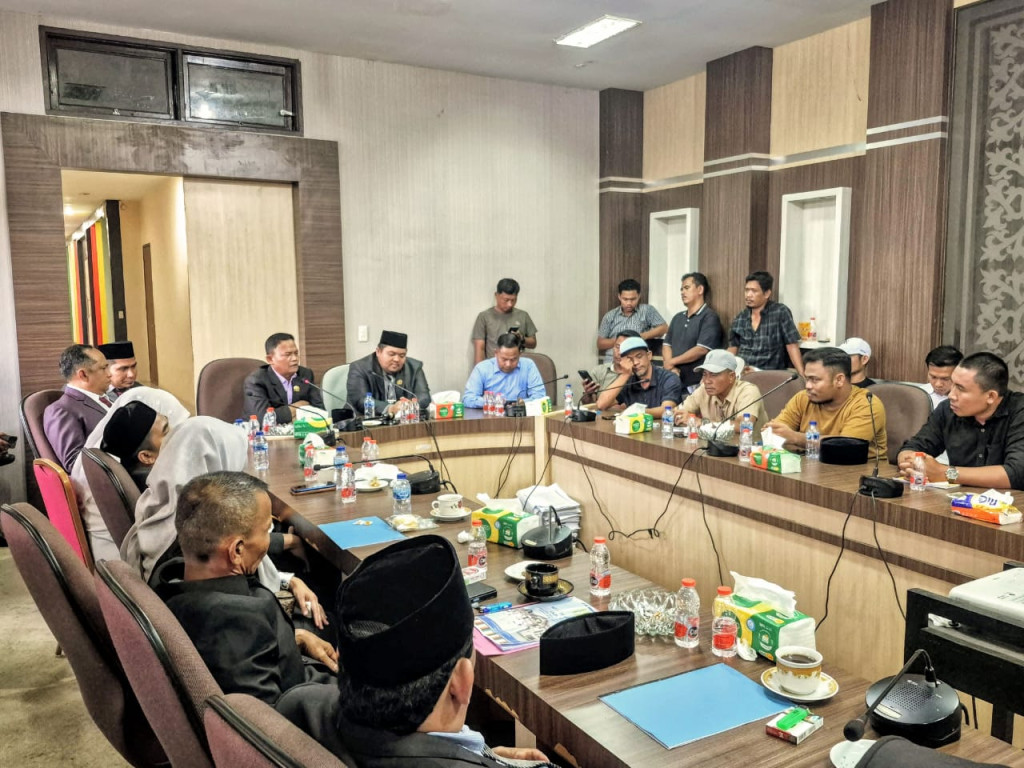 Program Fisi Misi Rp 40 miliar di sorot, kontraktor desak kepastian pembayaran Hutang.