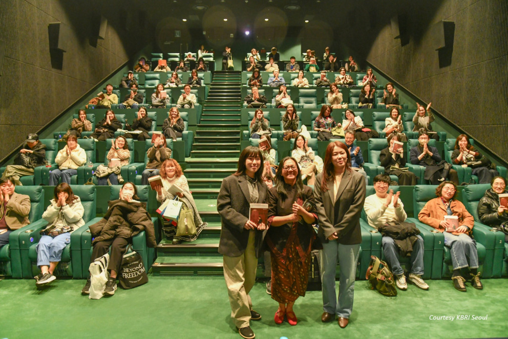 Promosi “Gadis Kretek” di Korea Selatan, Perkuat Diplomasi Budaya dan Ekonomi Kreatif RI